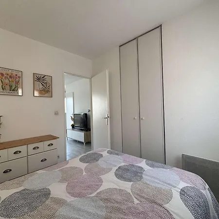 Appt 2 Pieces La Rochelle - Lr030-b217 *