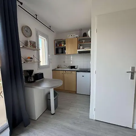 Apartment Appt 2 Pieces La Rochelle - Lr030-b217 *
