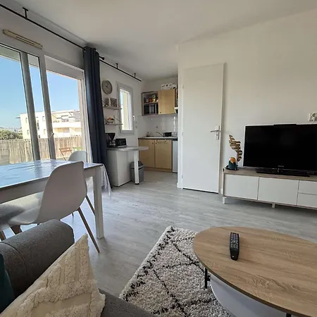 Apartment Appt 2 Pieces La Rochelle - Lr030-b217 La Rochelle (Charente-Maritime)