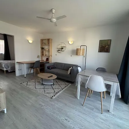 Apartment Appt 2 Pieces La Rochelle - Lr030-b217