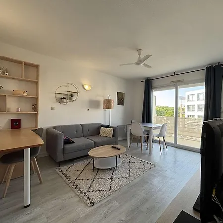 Appt 2 Pieces La Rochelle - Lr030-b217 * La Rochelle (Charente-Maritime)